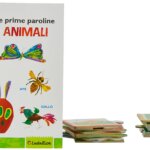 Libro Gioco Le Mie Prime Paroline - Ludattica
