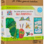 Libro Gioco Le Mie Prime Paroline - Ludattica