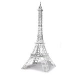 Costruzione Torre Eiffel in Scatola Legno - Eitech