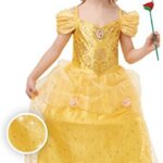Abito Belle Glitter 3 - 4 Anni - Rubie ' s