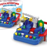 Pista Avventura Macchinine - Teorema