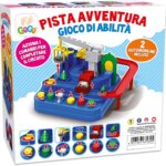 Pista Avventura Macchinine - Teorema