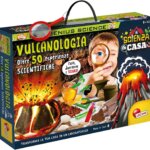 Vulcanologia I ' m Genius - Lisciani