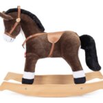 Cavallo a Dondolo Browny - Trudi