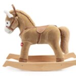 Cavallo a Dondolo Palomino - Trudi