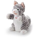 Marionetta Gatto - Trudi