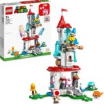 71047 Pack espansione Costume di Peach Gatto e Torre Ghiacciata - Lego