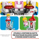 71047 Pack espansione Costume di Peach Gatto e Torre Ghiacciata - Lego