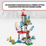 71047 Pack espansione Costume di Peach Gatto e Torre Ghiacciata - Lego