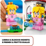 71047 Pack espansione Costume di Peach Gatto e Torre Ghiacciata - Lego