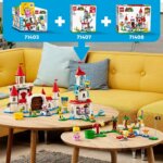 71047 Pack espansione Costume di Peach Gatto e Torre Ghiacciata - Lego