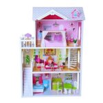 Casa Bambole Legno California - FunMarket