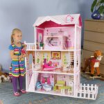 Casa Bambole Legno California - FunMarket