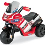 Ducati Desmosedici - Peg Perego