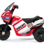 Ducati Desmosedici - Peg Perego