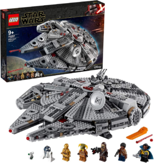 75257 Millennium Falcon - Lego
