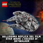 75257 Millennium Falcon - Lego