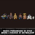 75257 Millennium Falcon - Lego