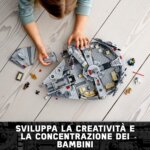 75257 Millennium Falcon - Lego
