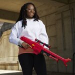 Nerf Roblox Cobra -Hasbro
