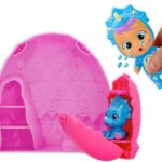 Cry Babies Magic Tears DCY World Dino - IMC Toys
