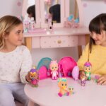 Cry Babies Magic Tears DCY World Dino - IMC Toys