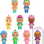 Cry Babies Magic Tears DCY World Dino - IMC Toys