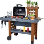 Garden Kitchen Barbecue - Smoby