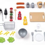 Garden Kitchen Barbecue - Smoby