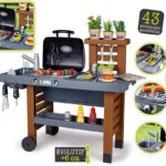 Garden Kitchen Barbecue - Smoby