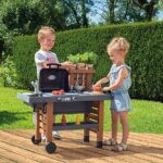 Garden Kitchen Barbecue - Smoby