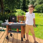 Garden Kitchen Barbecue - Smoby