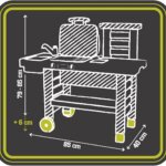 Garden Kitchen Barbecue - Smoby