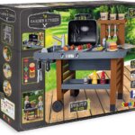 Garden Kitchen Barbecue - Smoby