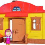 Playset Casa Masha - Simba