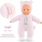 Sweet Heart Pink Bera - Corolle