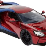 Spider Man Ford GT 1:24 - Dickie