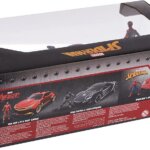 Spider Man Ford GT 1:24 - Dickie