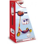 Monopattino 3 Ruote Cars - Simba