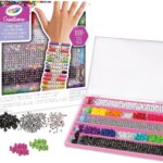 Set Letterine e Perline Creations - Crayola