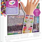 Set Letterine e Perline Creations - Crayola