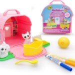 Set Parco Giochi Washimals - Crayola