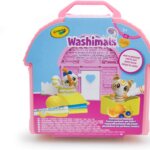 Set Parco Giochi Washimals - Crayola