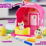 Set Parco Giochi Washimals - Crayola