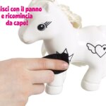 Set Colora e Decora il tuo Unicorno - Crayola