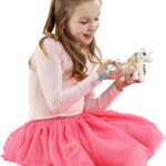 Set Colora e Decora il tuo Unicorno - Crayola
