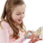 Set Colora e Decora il tuo Unicorno - Crayola