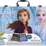 Valigetta dell Artista Frozen 2 - Crayola