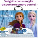 Valigetta dell Artista Frozen 2 - Crayola