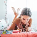 Valigetta dell Artista Frozen 2 - Crayola